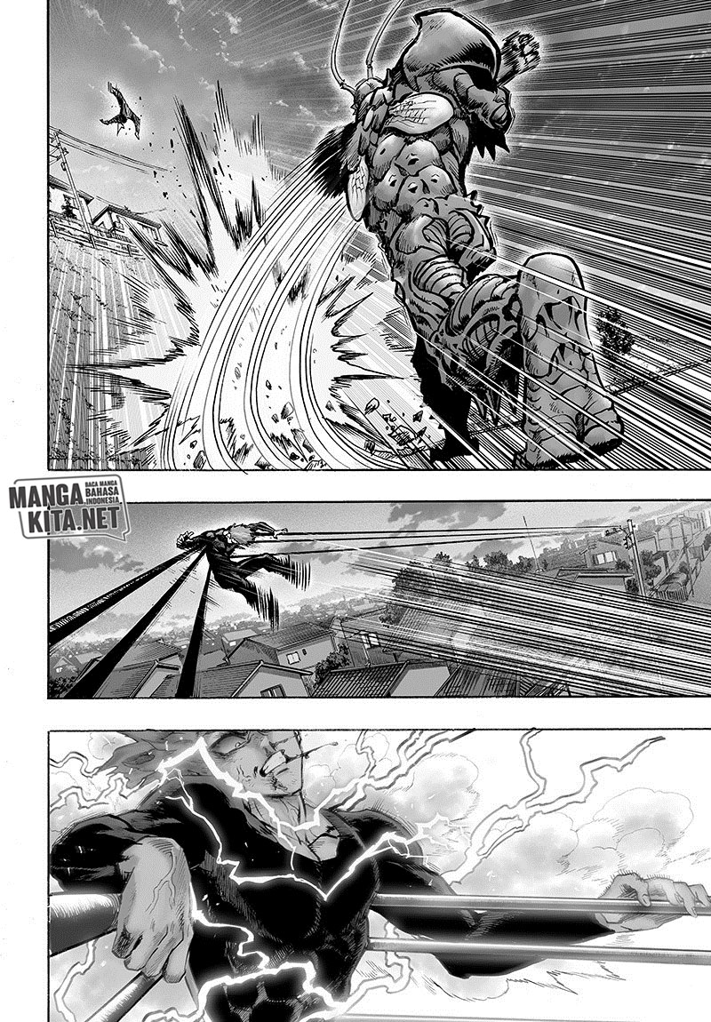 Read One Punch-Man Bahasa Indonesia (ID) Manga Online