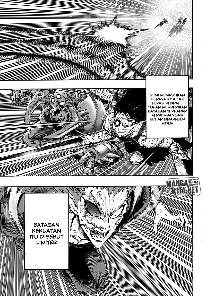 Read One Punch-Man Bahasa Indonesia (ID) Manga Online