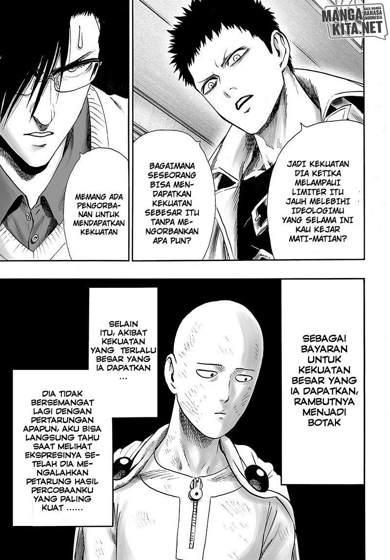 Read One Punch-Man Bahasa Indonesia (ID) Manga Online
