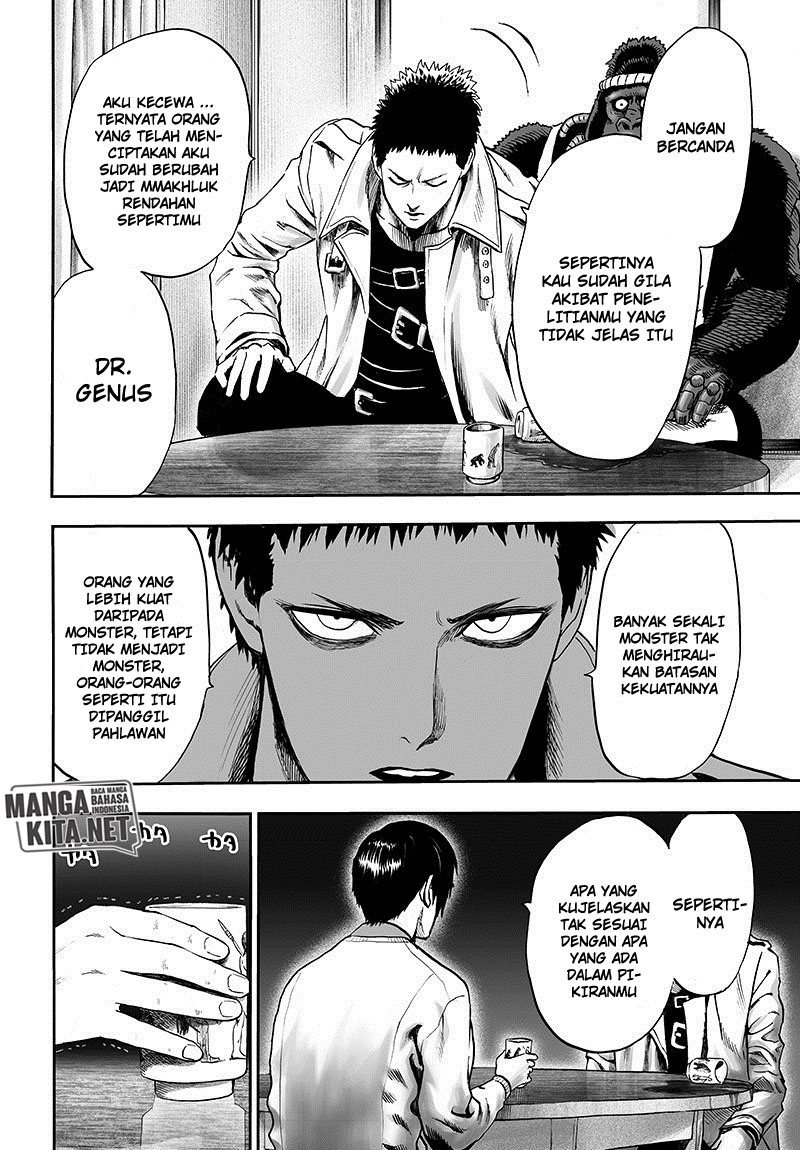 Read One Punch-Man Bahasa Indonesia (ID) Manga Online