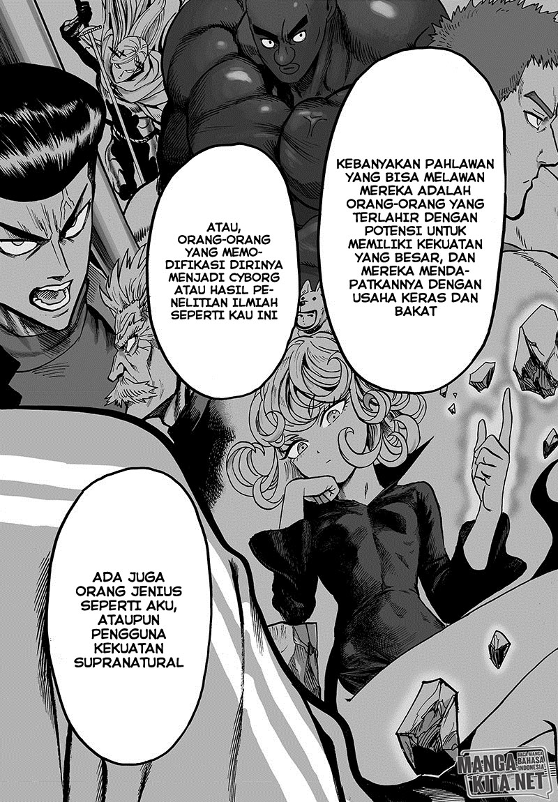 Read One Punch-Man Bahasa Indonesia (ID) Manga Online
