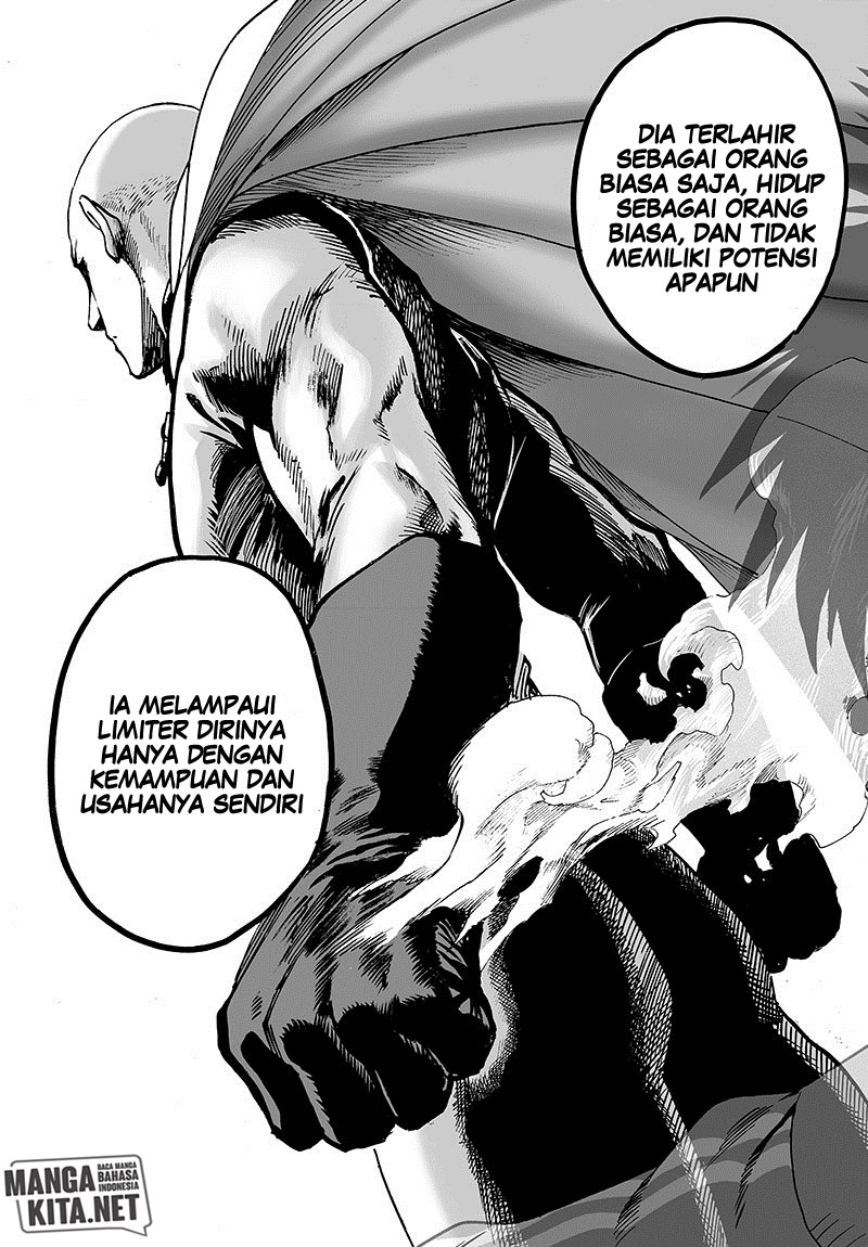 Read One Punch-Man Bahasa Indonesia (ID) Manga Online