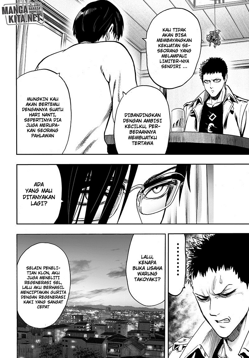 Read One Punch-Man Bahasa Indonesia (ID) Manga Online