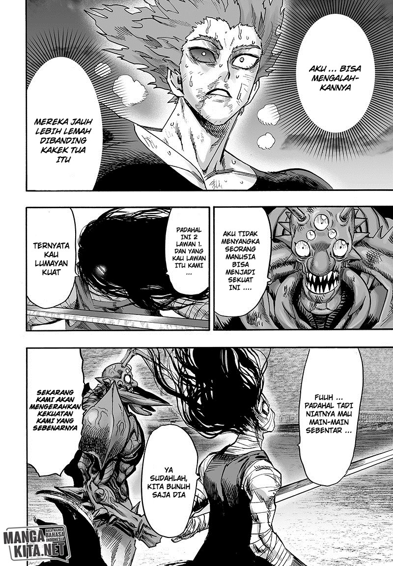 Read One Punch-Man Bahasa Indonesia (ID) Manga Online