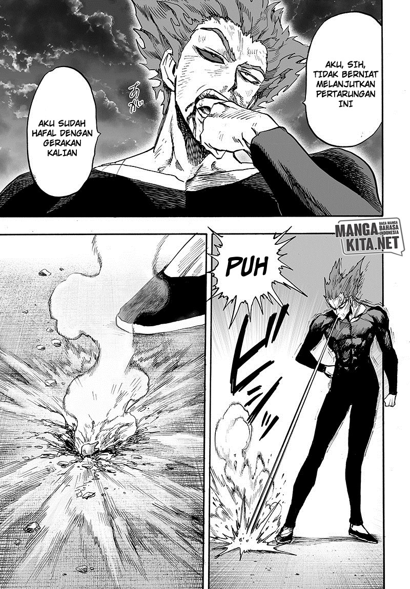 Read One Punch-Man Bahasa Indonesia (ID) Manga Online