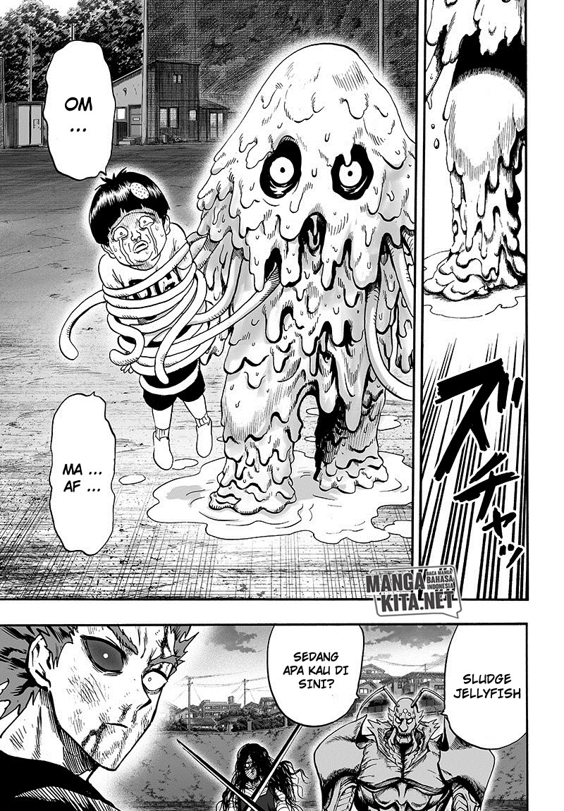 Read One Punch-Man Bahasa Indonesia (ID) Manga Online