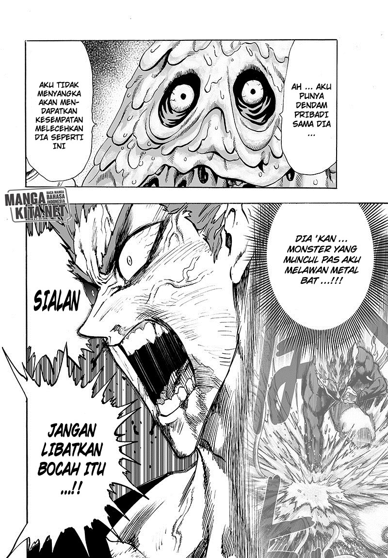 Read One Punch-Man Bahasa Indonesia (ID) Manga Online