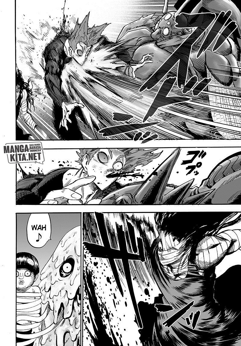 Read One Punch-Man Bahasa Indonesia (ID) Manga Online