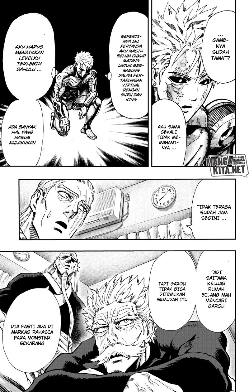 Read One Punch-Man Bahasa Indonesia (ID) Manga Online