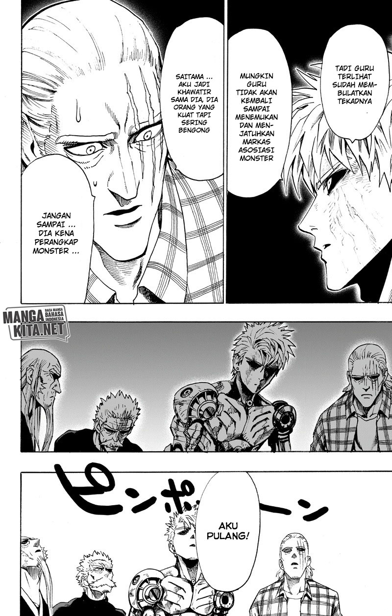 Read One Punch-Man Bahasa Indonesia (ID) Manga Online