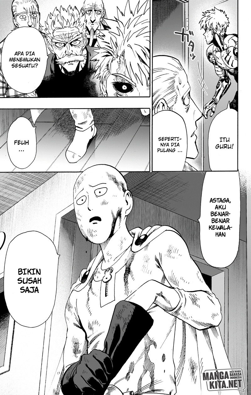Read One Punch-Man Bahasa Indonesia (ID) Manga Online