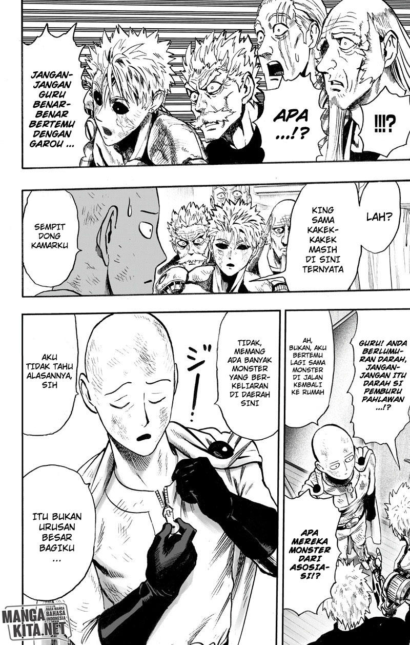 Read One Punch-Man Bahasa Indonesia (ID) Manga Online