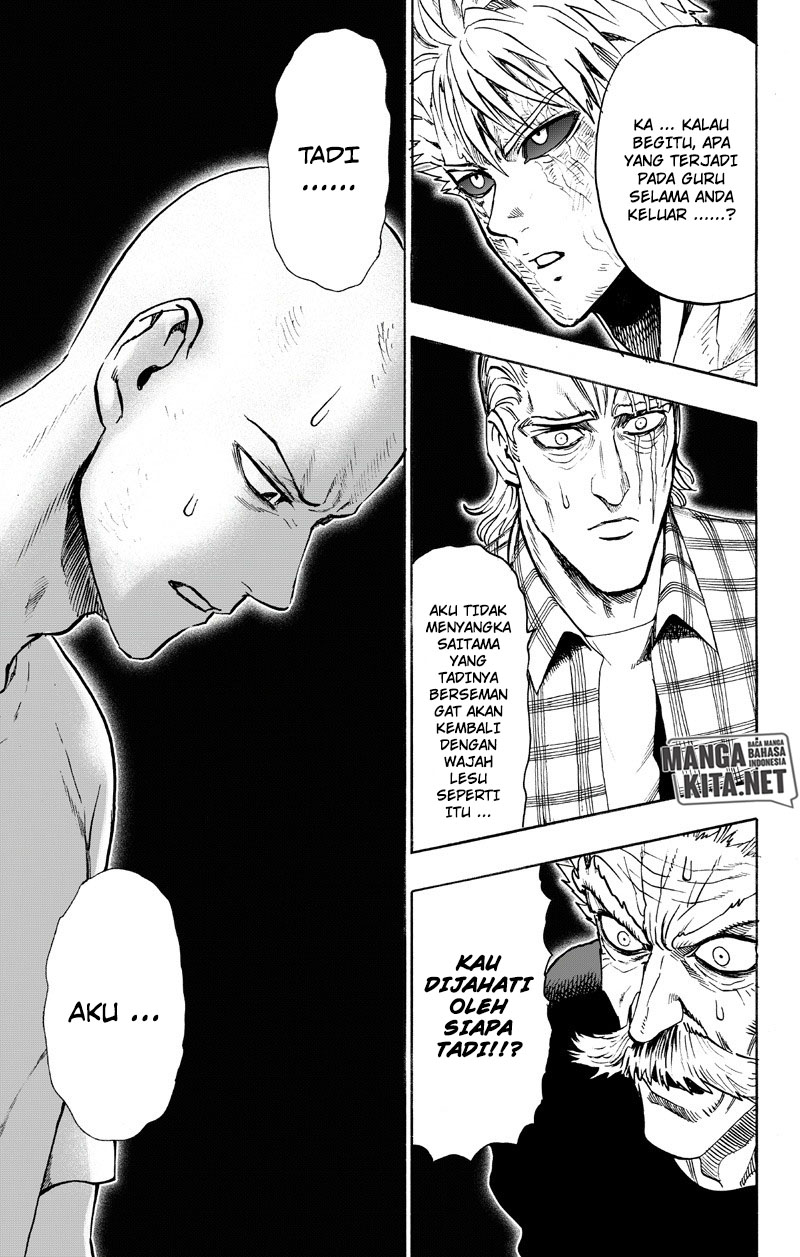 Read One Punch-Man Bahasa Indonesia (ID) Manga Online