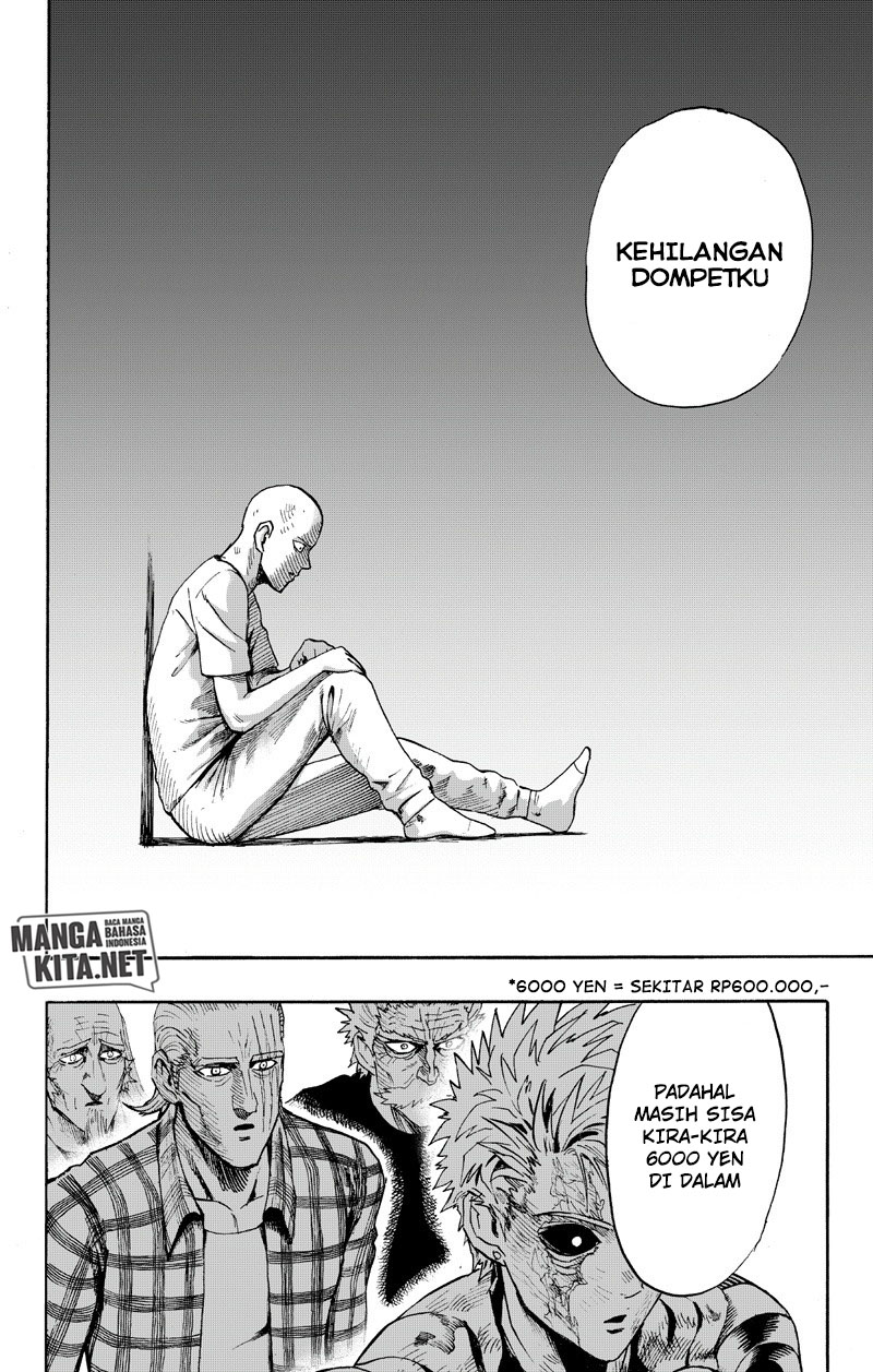 Read One Punch-Man Bahasa Indonesia (ID) Manga Online