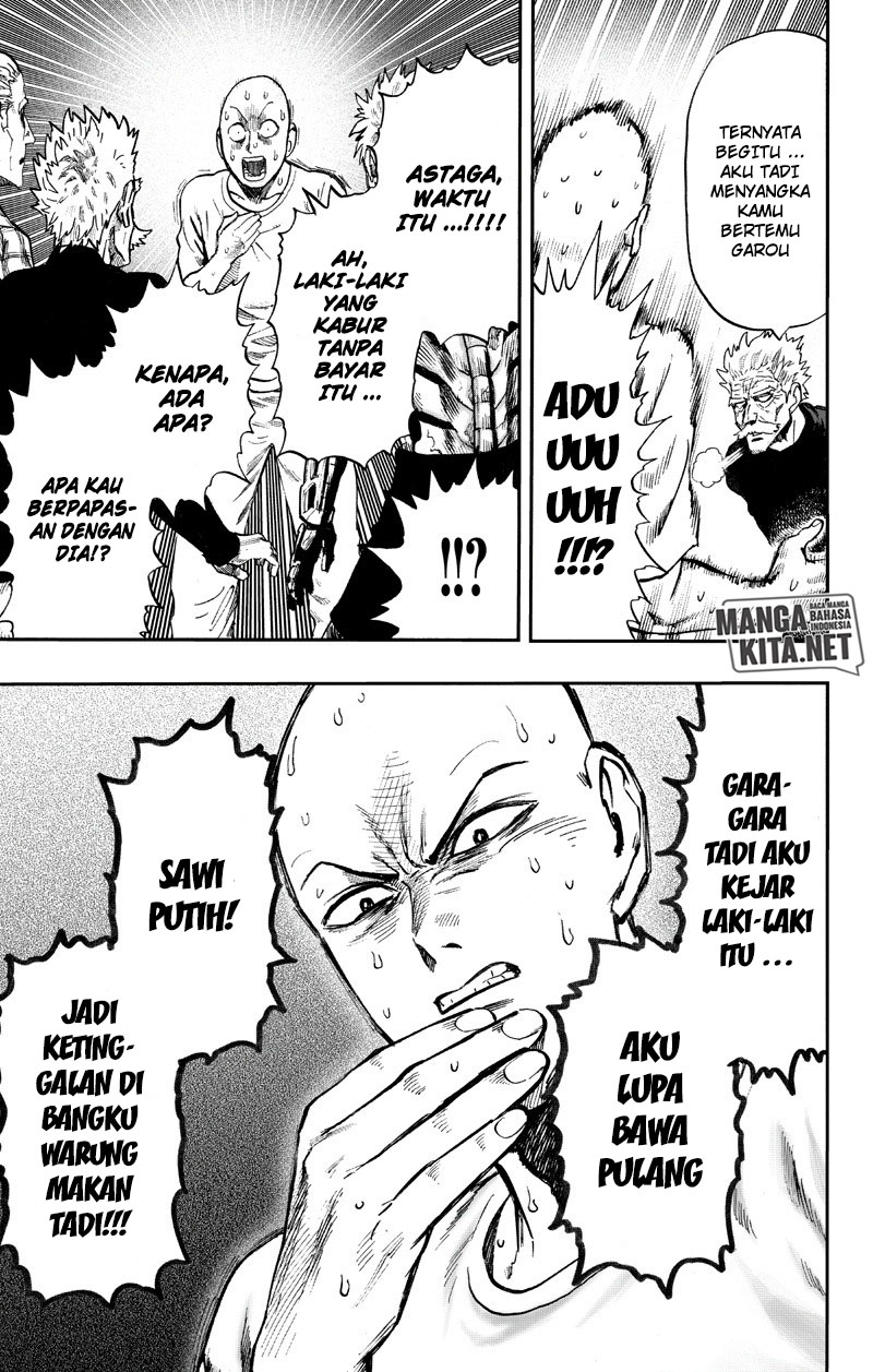 Read One Punch-Man Bahasa Indonesia (ID) Manga Online