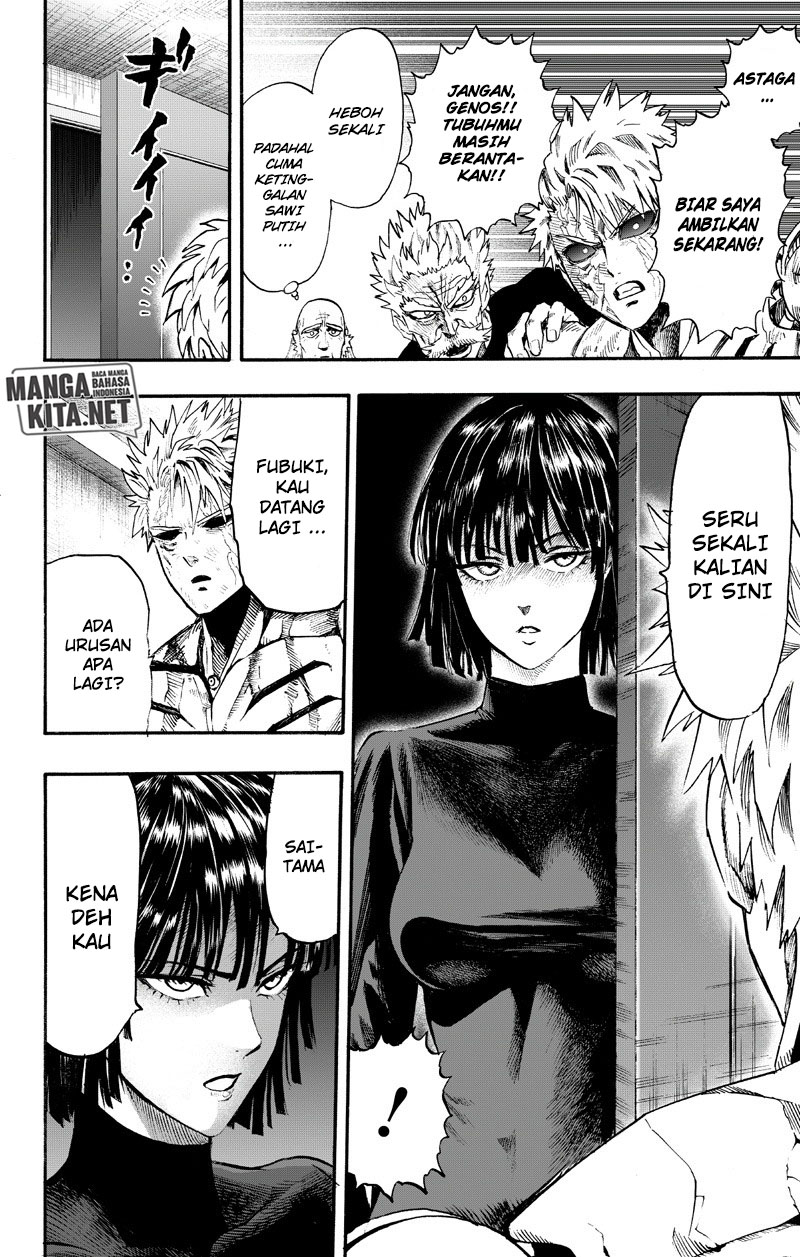 Read One Punch-Man Bahasa Indonesia (ID) Manga Online