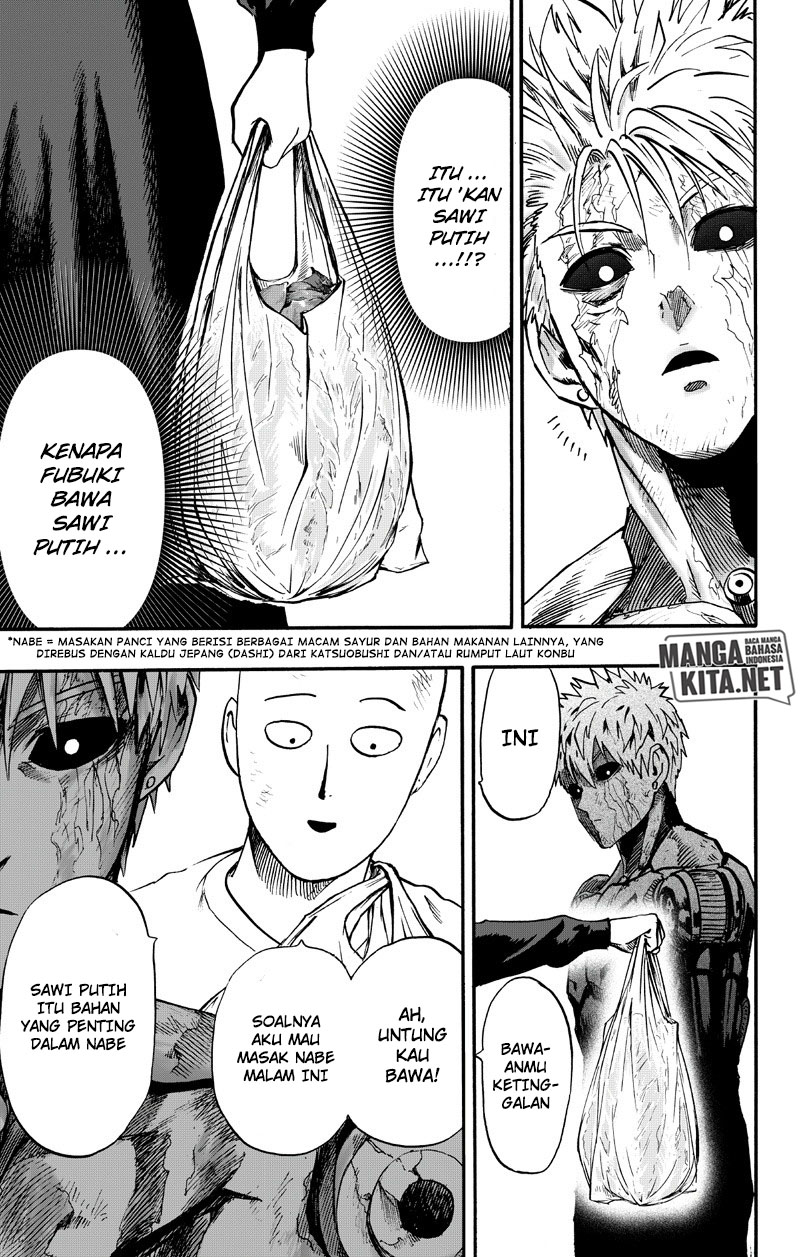 Read One Punch-Man Bahasa Indonesia (ID) Manga Online