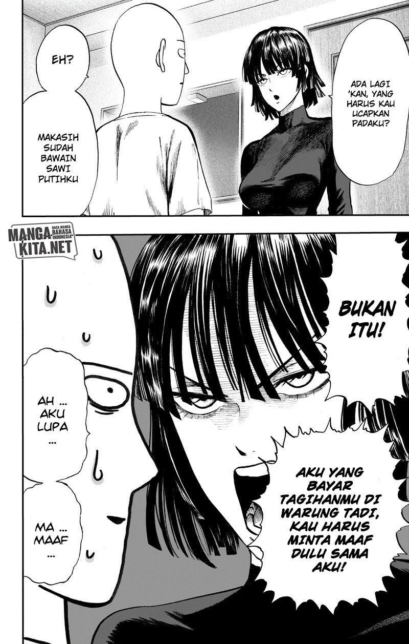 Read One Punch-Man Bahasa Indonesia (ID) Manga Online