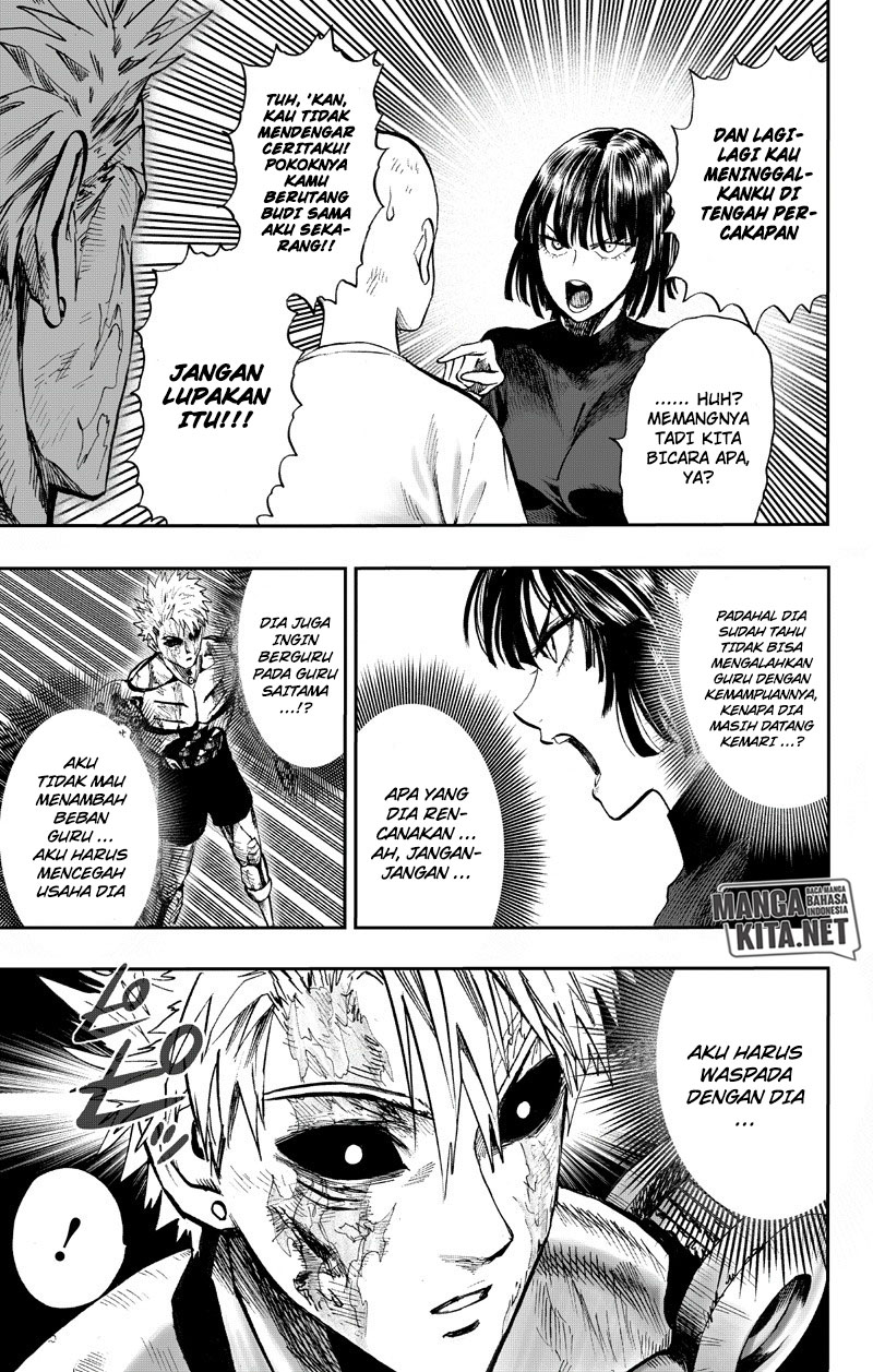 Read One Punch-Man Bahasa Indonesia (ID) Manga Online