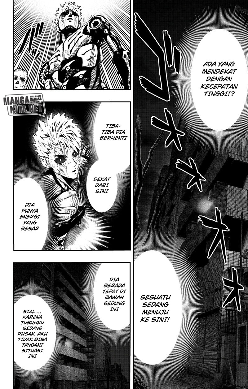 Read One Punch-Man Bahasa Indonesia (ID) Manga Online