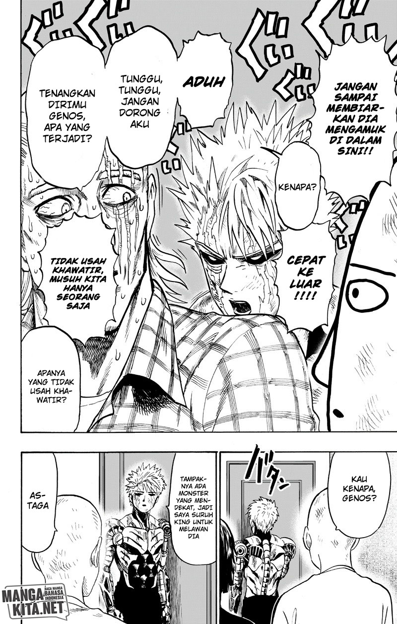Read One Punch-Man Bahasa Indonesia (ID) Manga Online