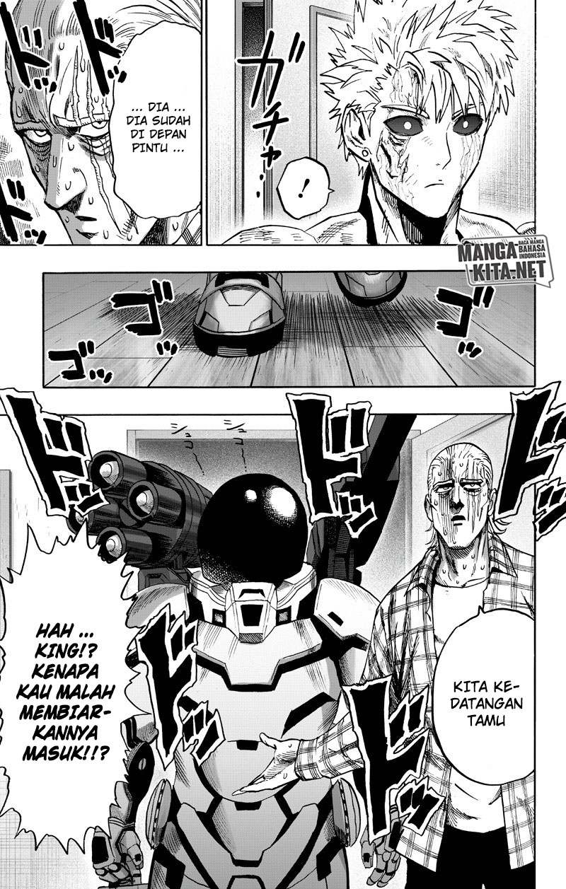 Read One Punch-Man Bahasa Indonesia (ID) Manga Online