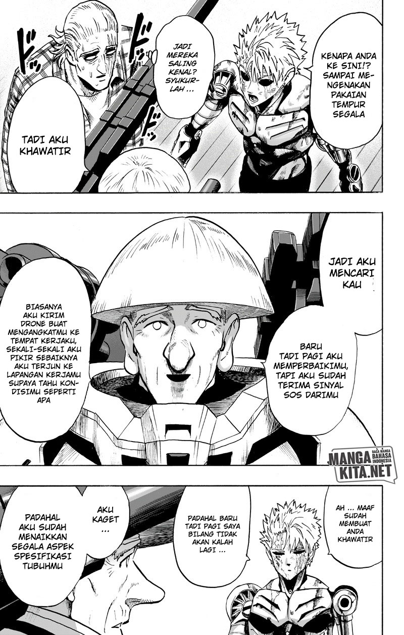 Read One Punch-Man Bahasa Indonesia (ID) Manga Online