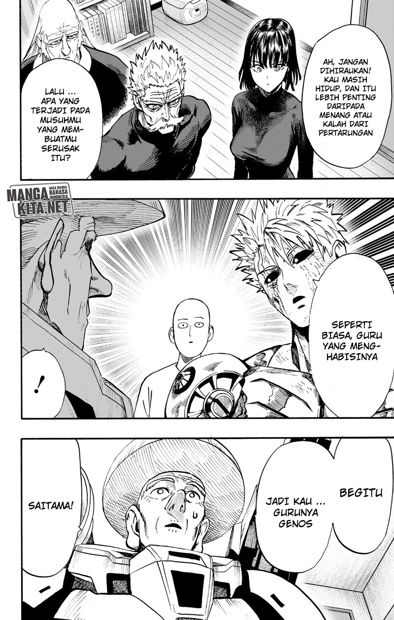 Read One Punch-Man Bahasa Indonesia (ID) Manga Online
