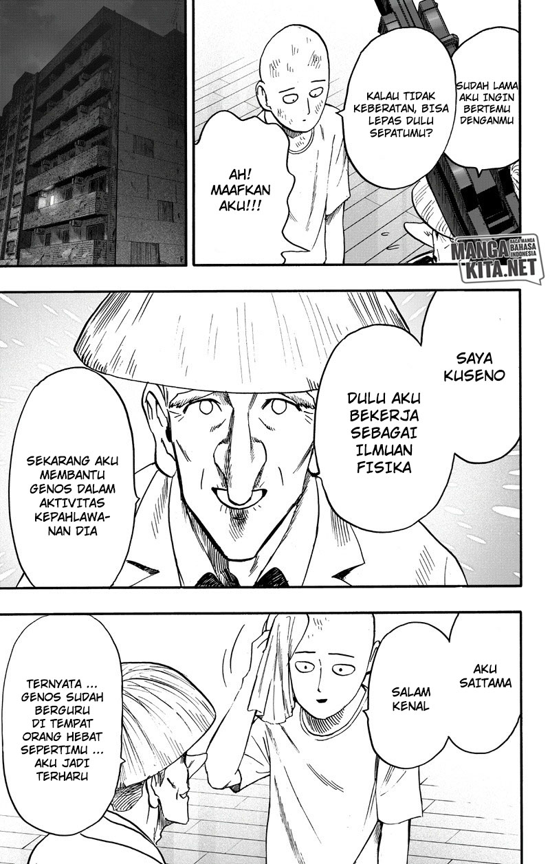 Read One Punch-Man Bahasa Indonesia (ID) Manga Online