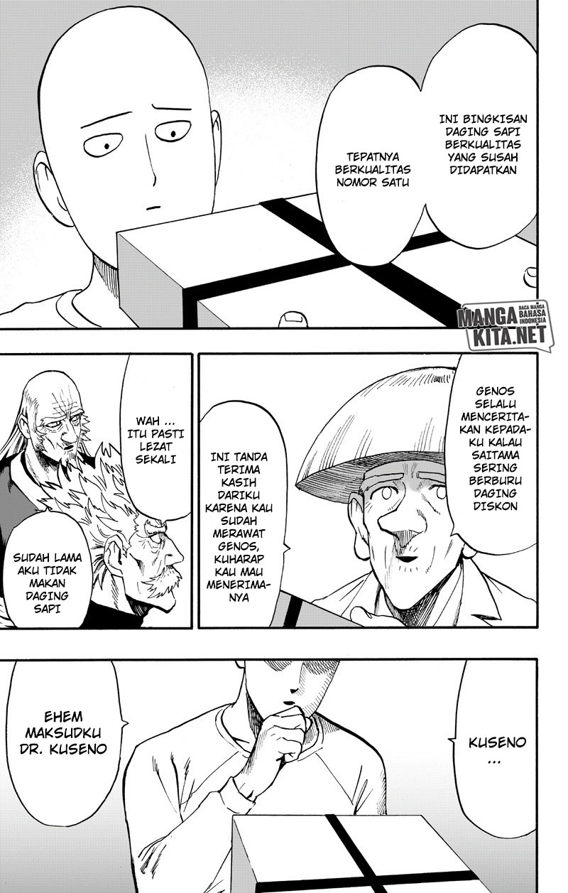 Read One Punch-Man Bahasa Indonesia (ID) Manga Online