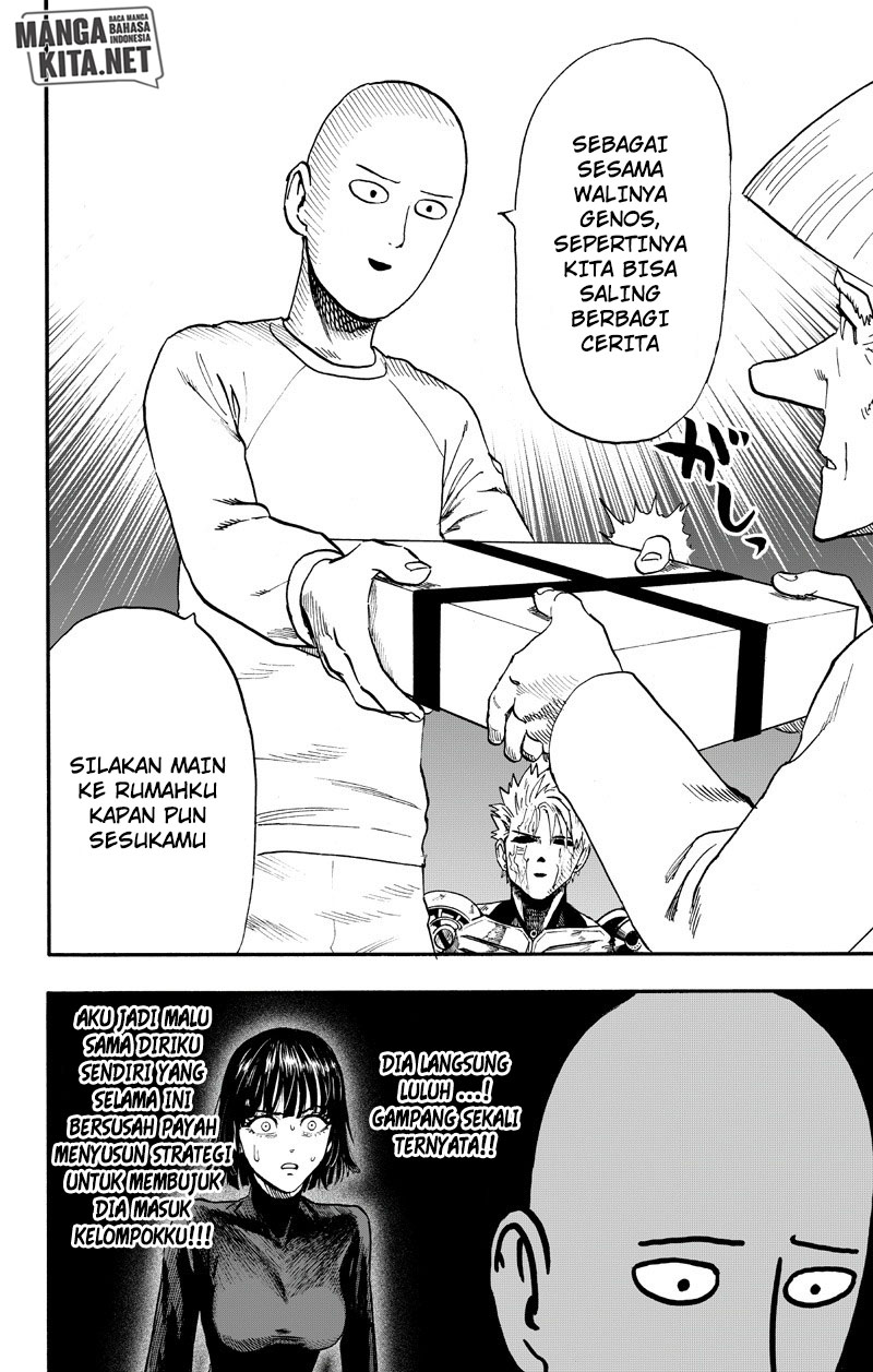 Read One Punch-Man Bahasa Indonesia (ID) Manga Online