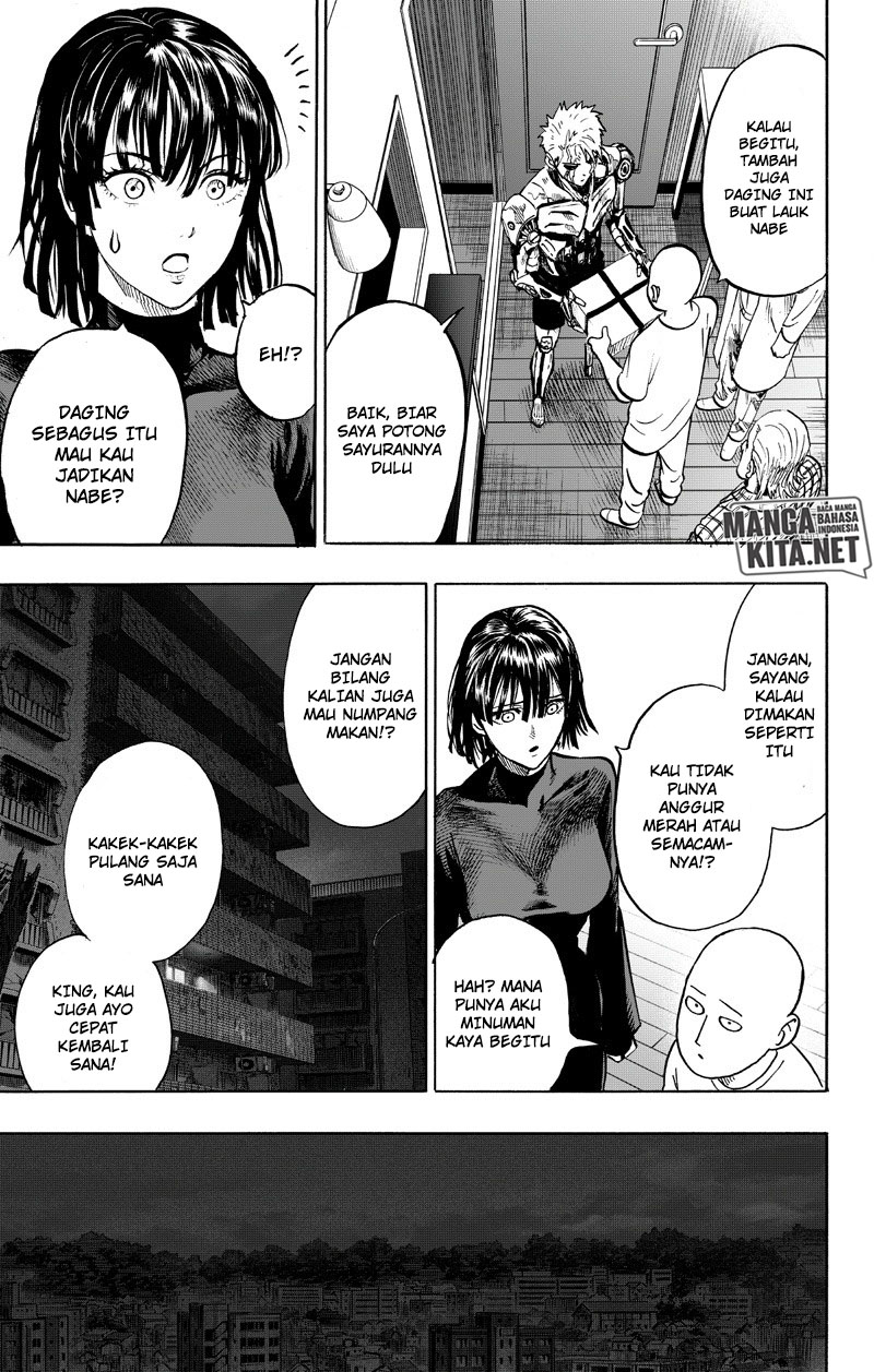 Read One Punch-Man Bahasa Indonesia (ID) Manga Online