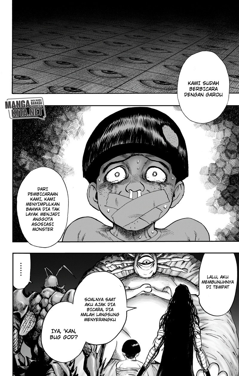 Read One Punch-Man Bahasa Indonesia (ID) Manga Online
