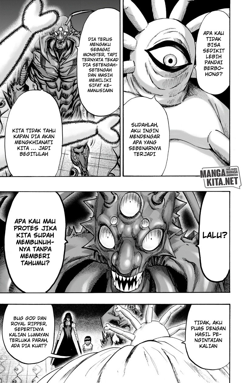 Read One Punch-Man Bahasa Indonesia (ID) Manga Online
