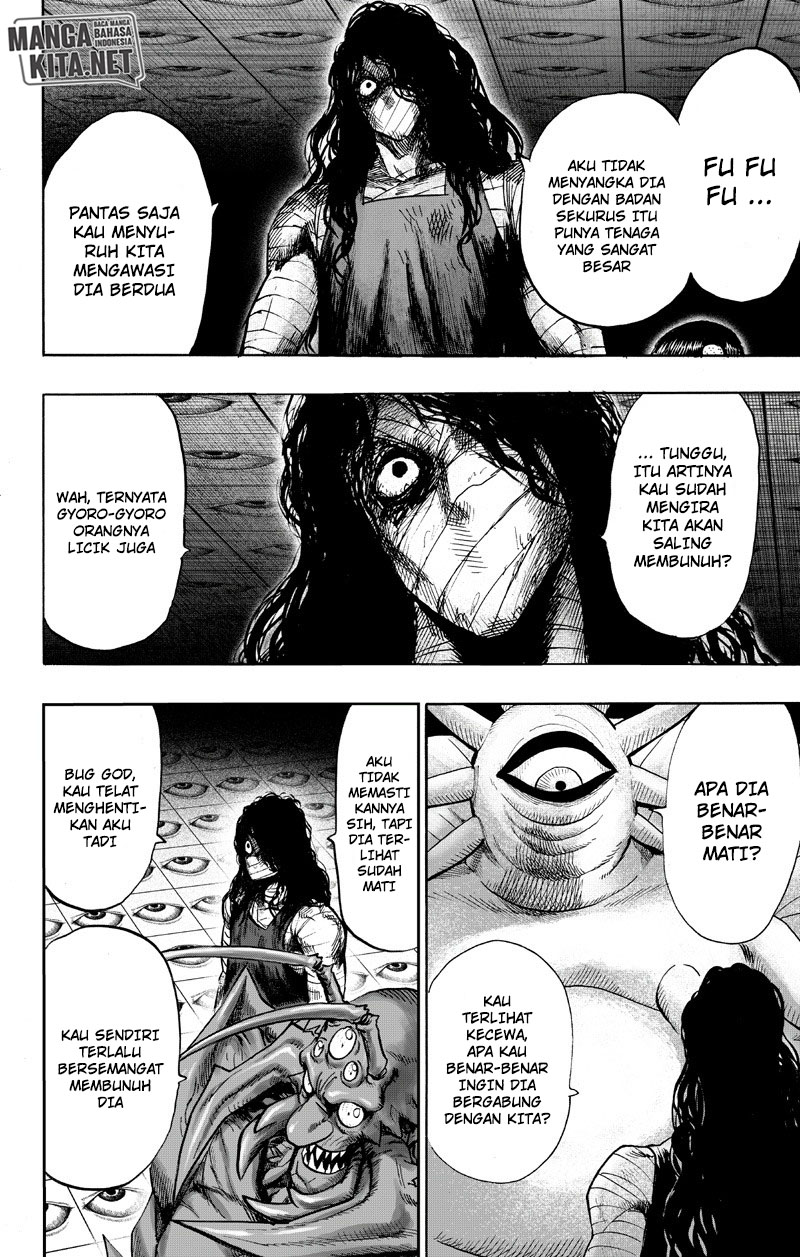 Read One Punch-Man Bahasa Indonesia (ID) Manga Online