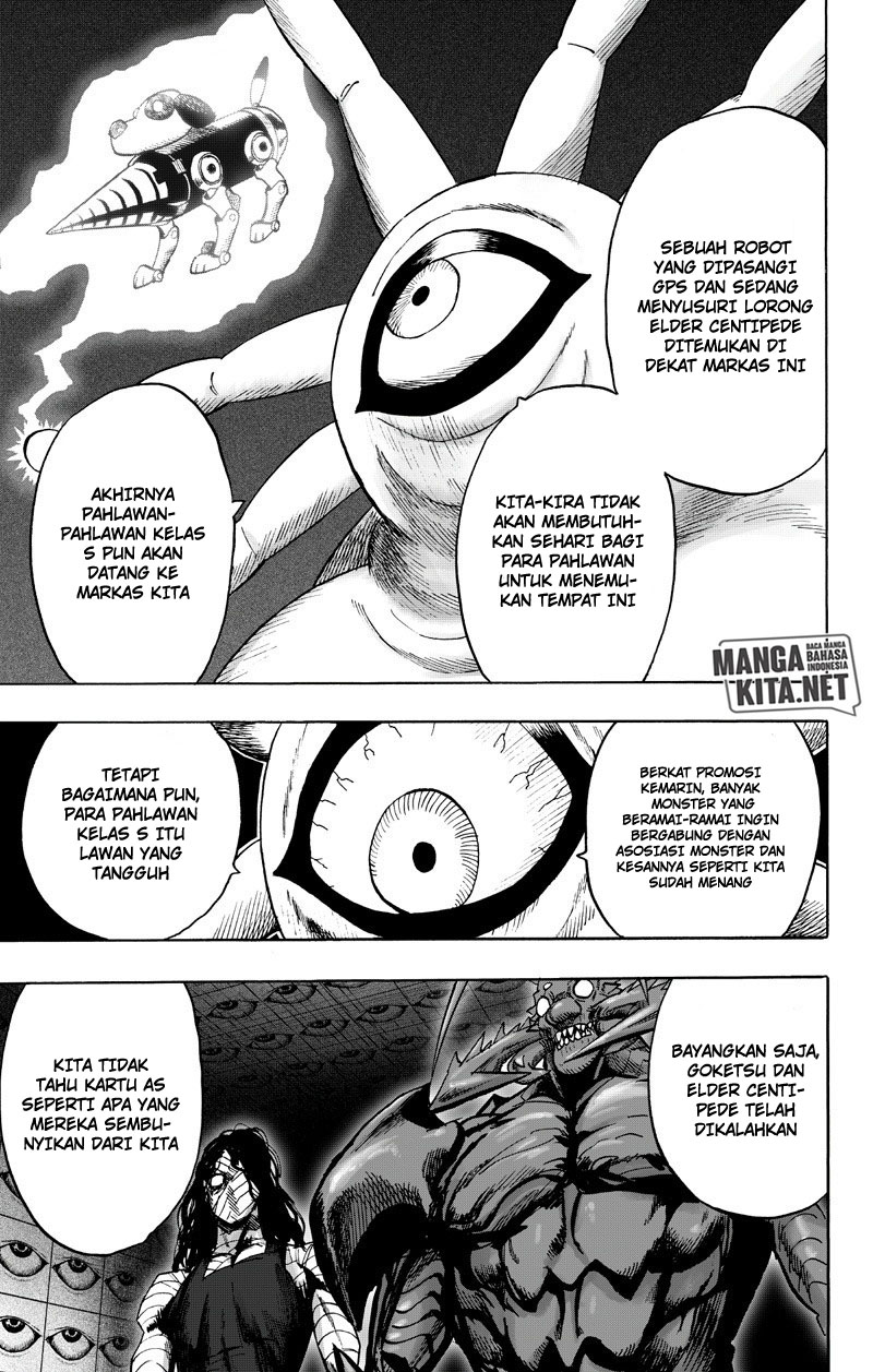 Read One Punch-Man Bahasa Indonesia (ID) Manga Online