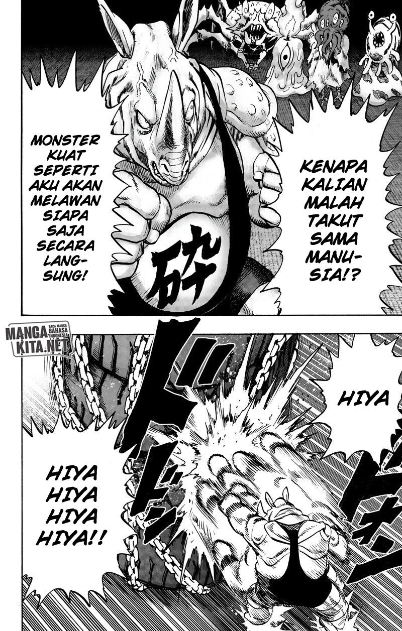 Read One Punch-Man Bahasa Indonesia (ID) Manga Online