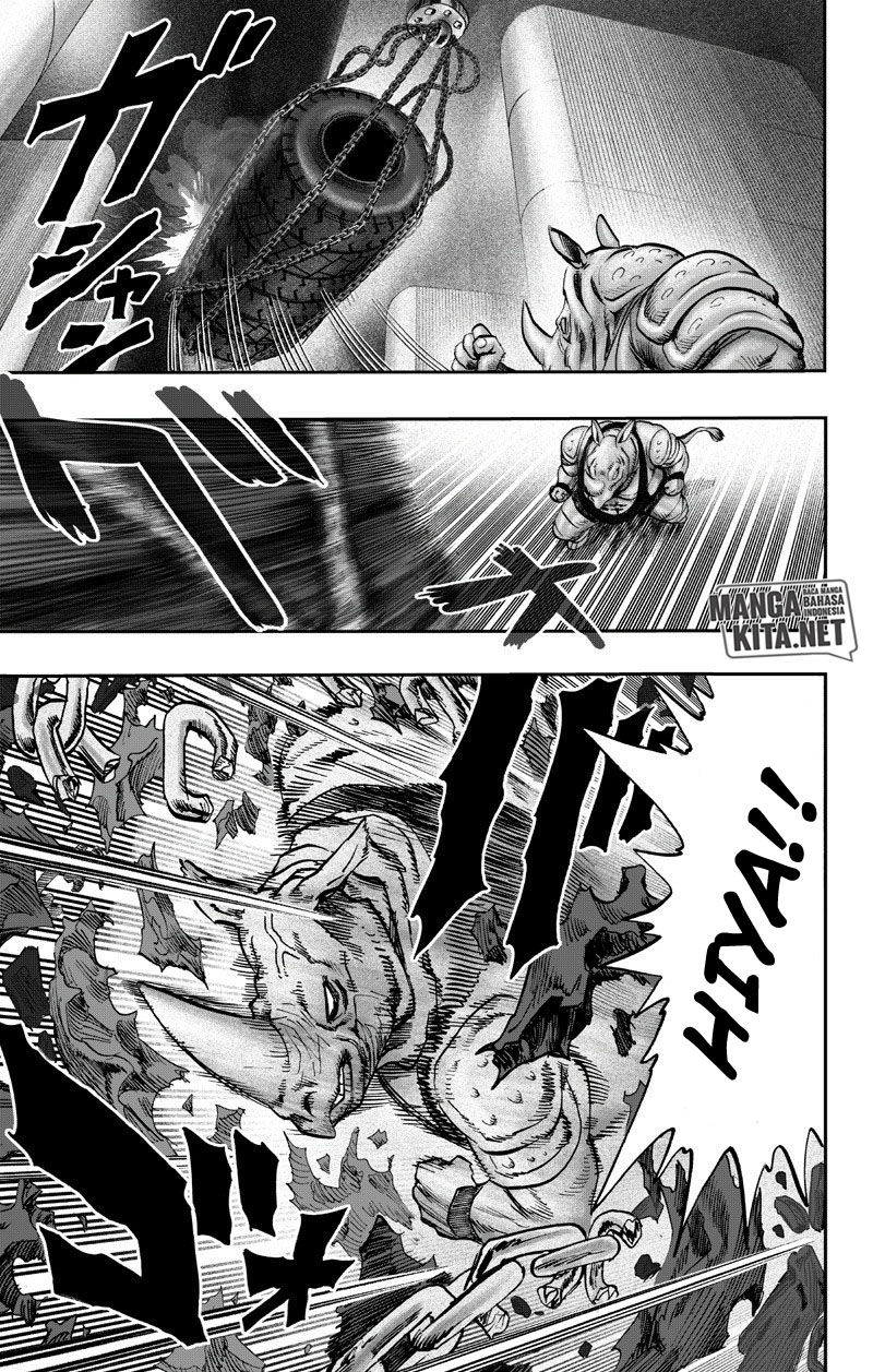 Read One Punch-Man Bahasa Indonesia (ID) Manga Online
