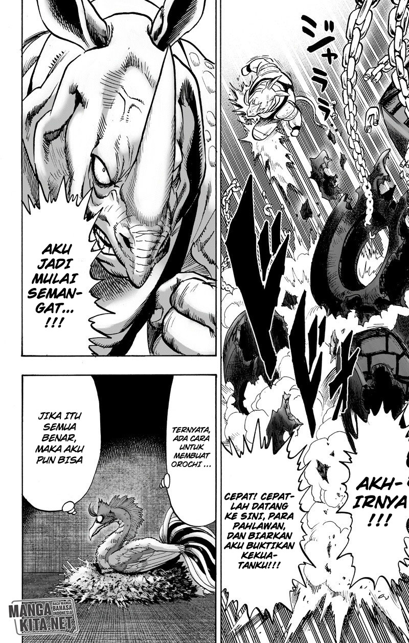 Read One Punch-Man Bahasa Indonesia (ID) Manga Online