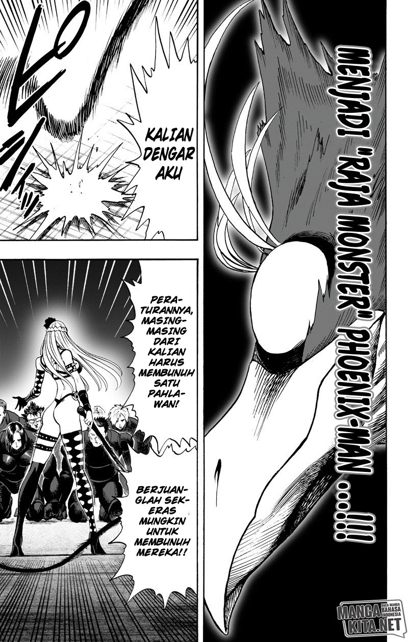 Read One Punch-Man Bahasa Indonesia (ID) Manga Online