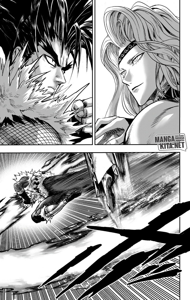 Read One Punch-Man Bahasa Indonesia (ID) Manga Online