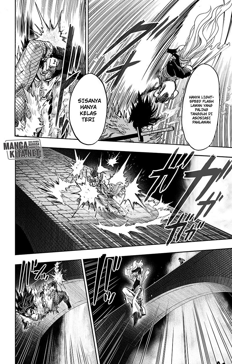 Read One Punch-Man Bahasa Indonesia (ID) Manga Online