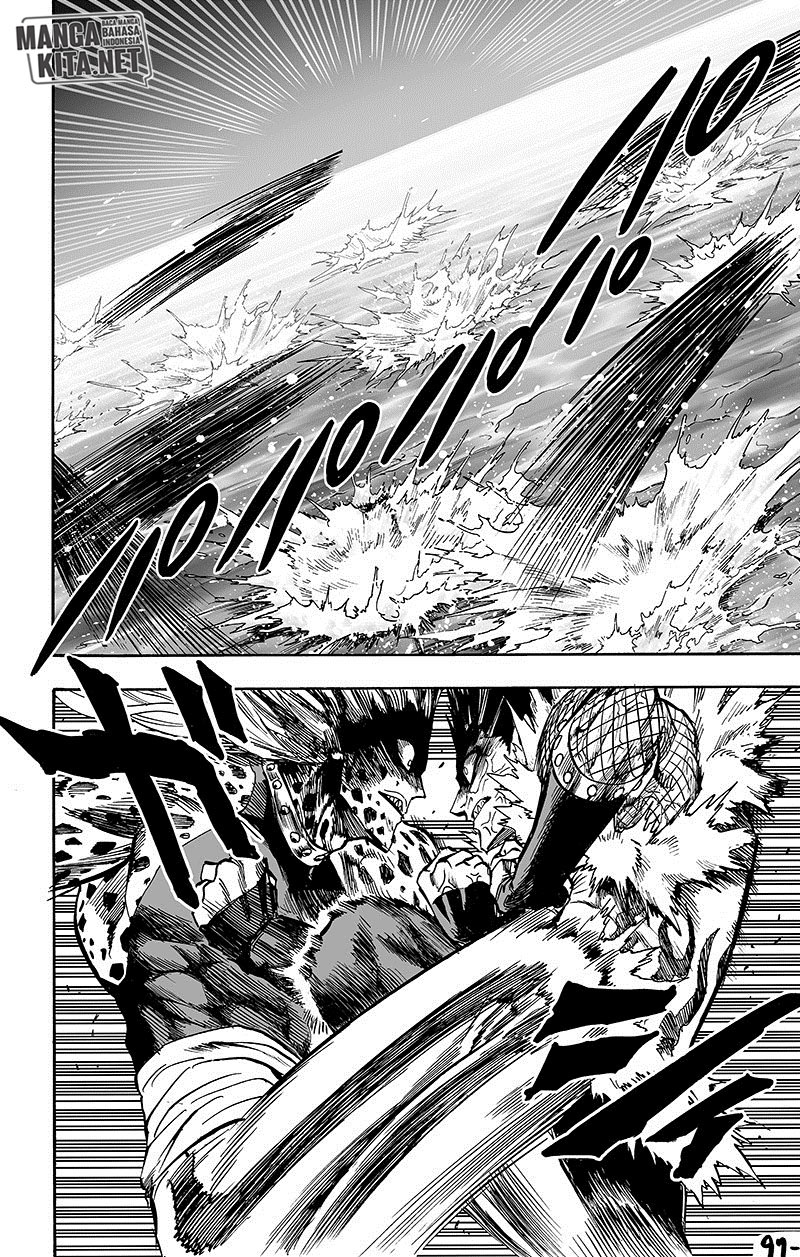 Read One Punch-Man Bahasa Indonesia (ID) Manga Online