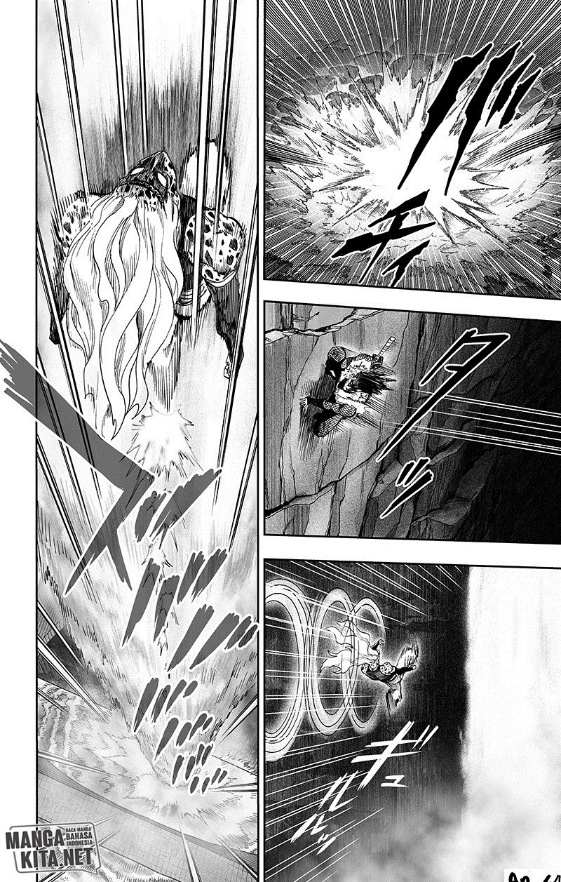 Read One Punch-Man Bahasa Indonesia (ID) Manga Online