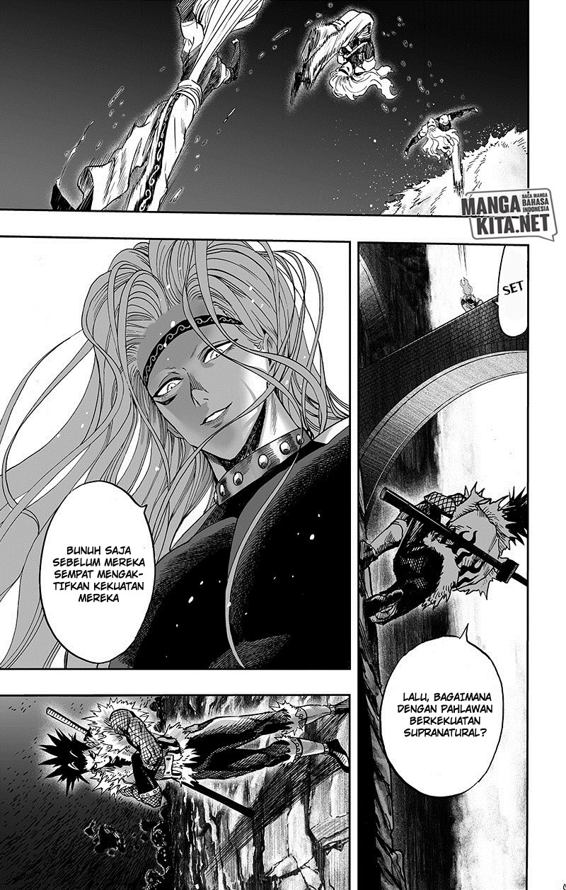 Read One Punch-Man Bahasa Indonesia (ID) Manga Online