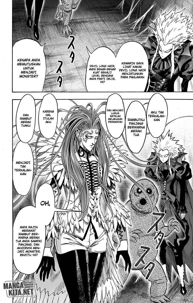 Read One Punch-Man Bahasa Indonesia (ID) Manga Online