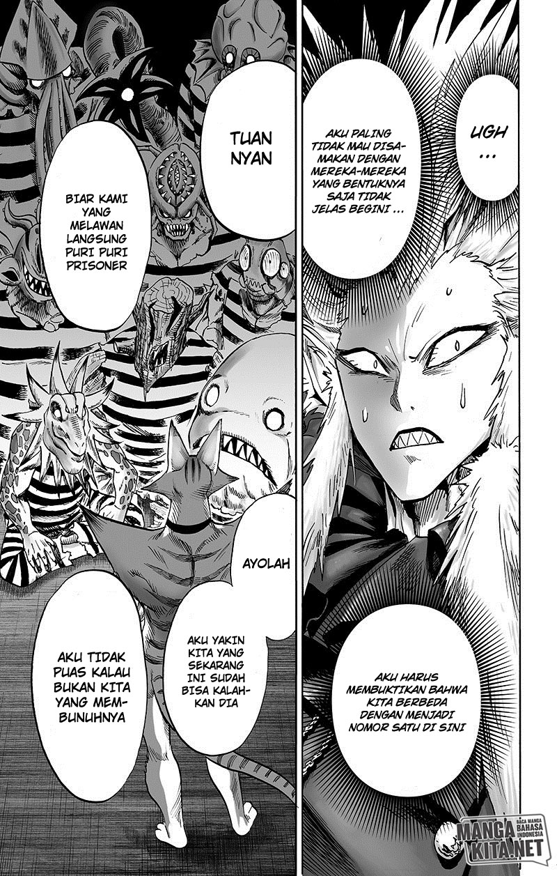 Read One Punch-Man Bahasa Indonesia (ID) Manga Online