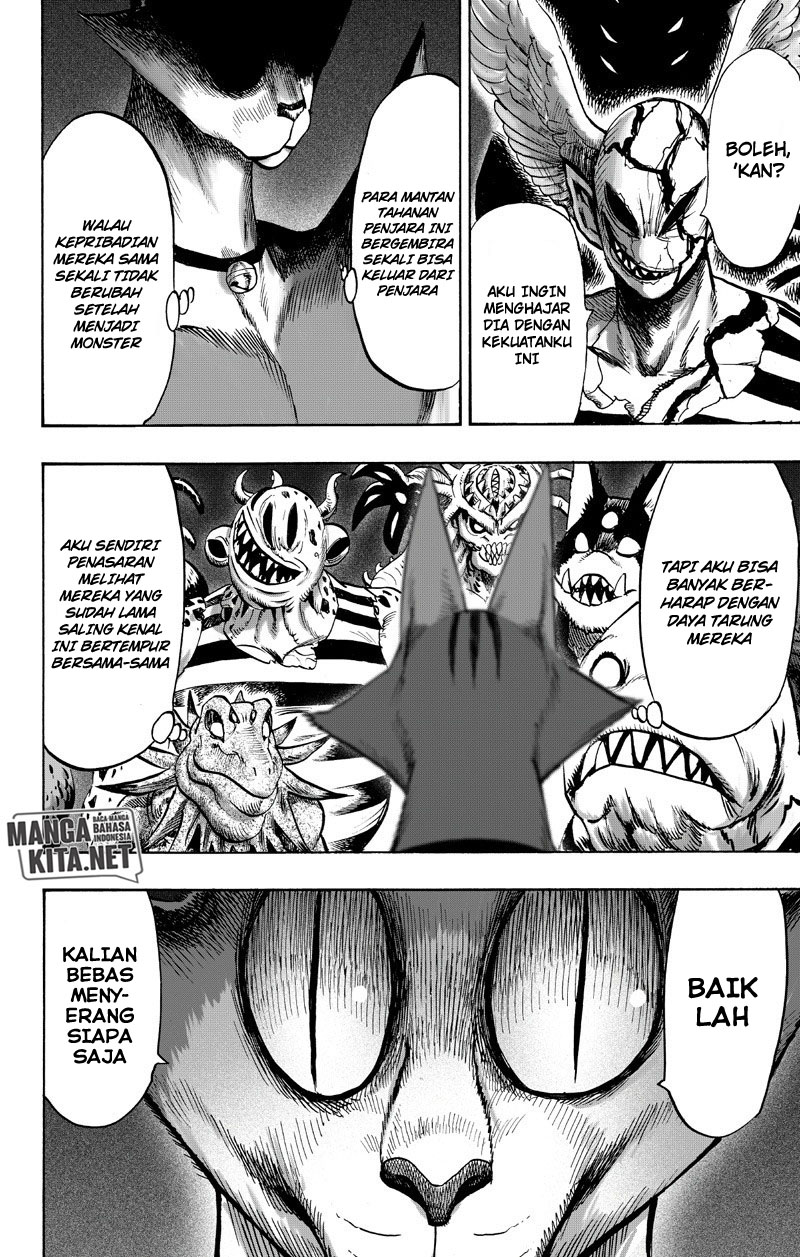 Read One Punch-Man Bahasa Indonesia (ID) Manga Online