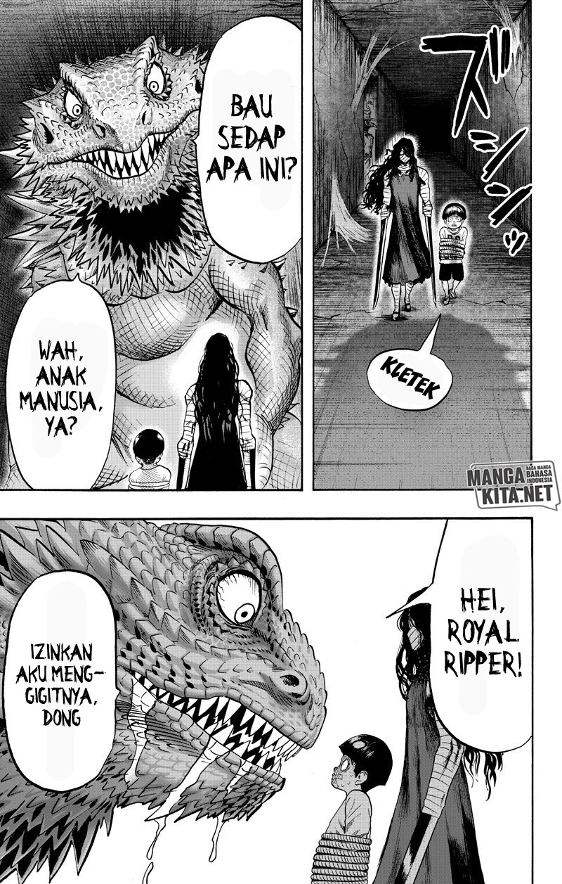 Read One Punch-Man Bahasa Indonesia (ID) Manga Online