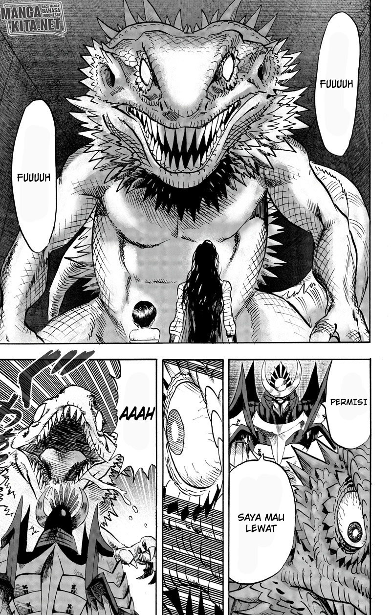 Read One Punch-Man Bahasa Indonesia (ID) Manga Online